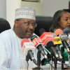 INEC Chairman Yakubu