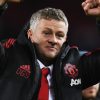 Man Utd Ole Gunnar Solskjaer