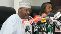 INEC Chairman Yakubu
