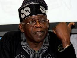 Bola Ahmed Tinubu