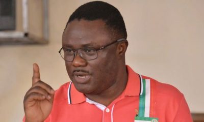 Ayade ben of rivers state