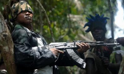 kidnapping of expatriate in Lagos