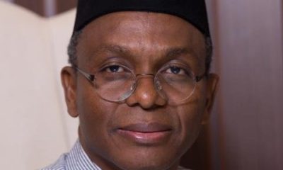 El-rufai to fail re election