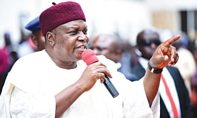 Ishaku Darius In Taraba