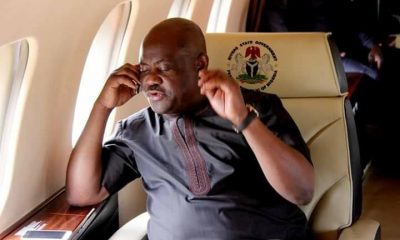 Nyesom Wike and bribe of AAC Deputy governor
