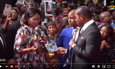 Oge Okoye pastor Lukau