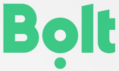 bolt from taxify