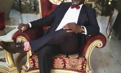 dINO MELAYE of PDP from Kogi state