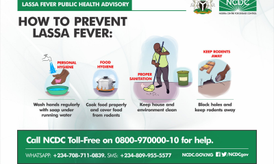 lassa fever