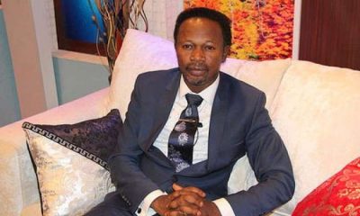 pastor Joshua Iginla abuja