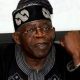 Bola Ahmed Tinubu