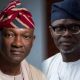 Sanwo Olu Jimi Agbaje in Lagos