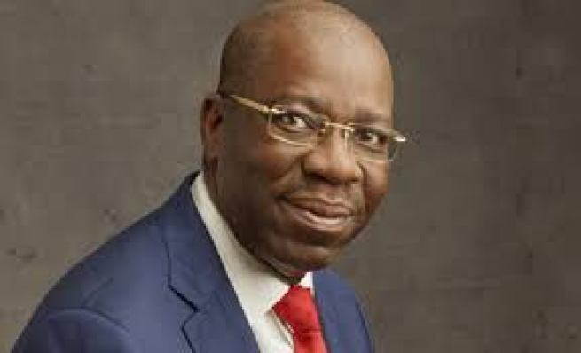 Edo State Governor, Godwin Obaseki
