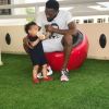 Dbanj Son Daniel III dead