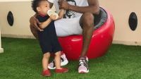 Dbanj Son Daniel III dead