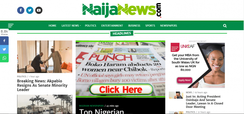 Naija News