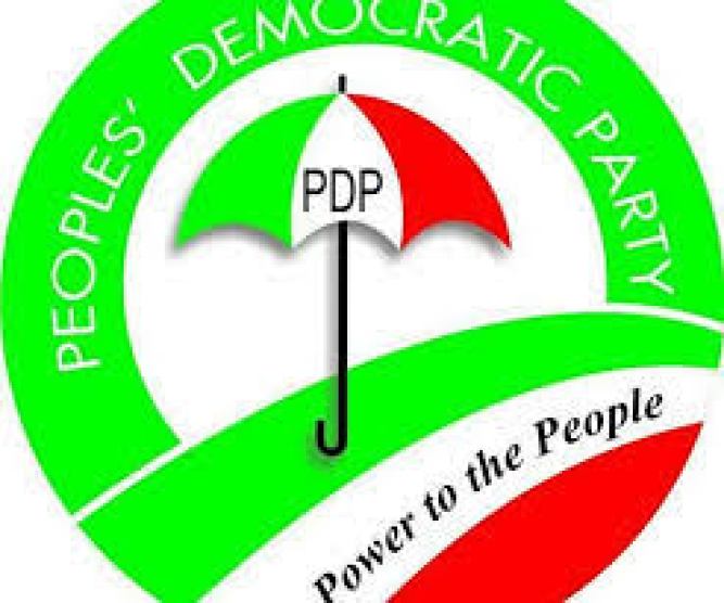 PDP logo