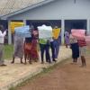 protesting nurses of the hospital