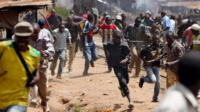 Catholic Priest Predicts Food Scarcity Over Herdsmen Crises