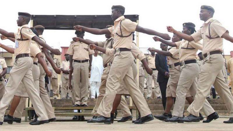 Nigeria Immigration Service Rescuers Girl From Traffickers In Katsina State