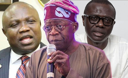 Breaking: Lagos APC Primaries: Hamzat Steps Down For Sanwo-Olu