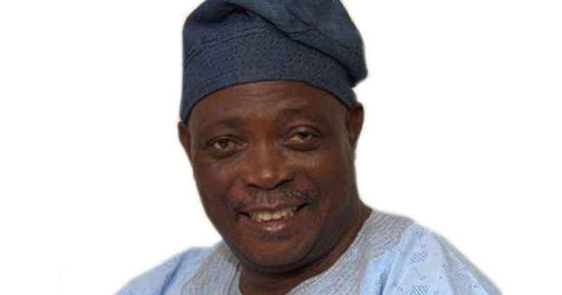 Breaking: Rashidi Ladoja Reportedly Collapses, Hospitalized At UCH