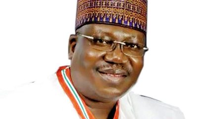 Ahmed Lawan on buhari tenure beyond 2023