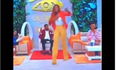 Alex walks out of reunion show