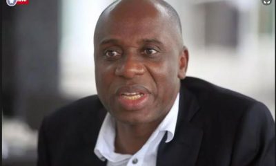 Amaechi on Buhari