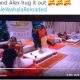 BBNaija cee-c and Alex