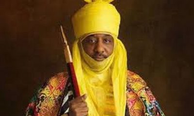 Emir of Kano Sanusi Lamido