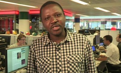 Isa Sanusi amnesty international spokesperson in Nigeria