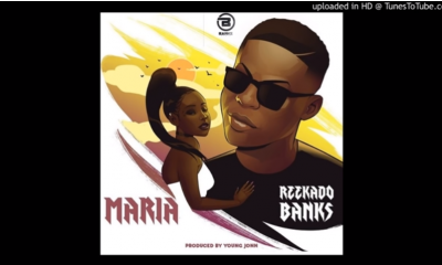 Maria Reekado Banks
