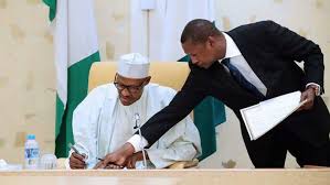 Muhammadu Buhari