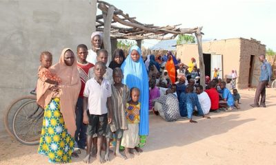 Villagers flee Taraba in Nigeria