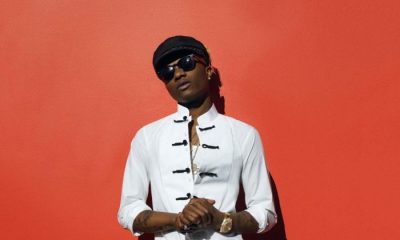 Wizkid - Jah-Bless-Me