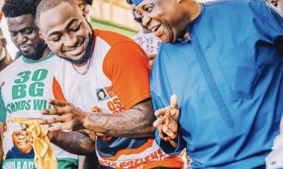 davido and adeleke