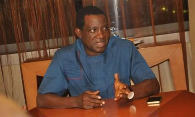 governor elect in Plateau state Lalong