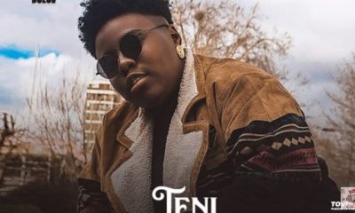 party next door by Teni