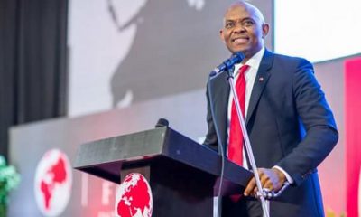 tony elumelu foundation