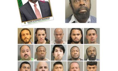 47 criminals nabbed in United state over sex trafficking including former GGM Dafe Sejebor