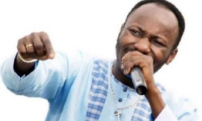 My Next Ambition Is To Buy Another - Apostle Suleiman Personal Jet