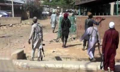 Boko Haram attempted