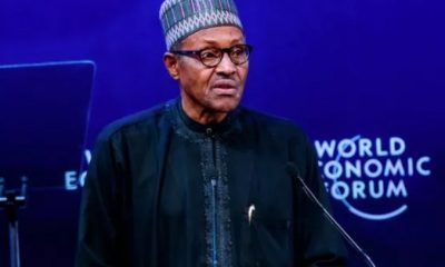 Buhari At World Economic Forum