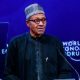 Buhari At World Economic Forum