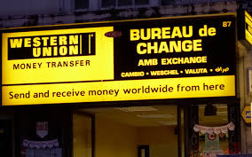 Bureau De Change