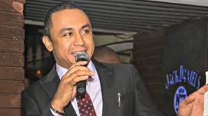 Daddy Freeze Wrote