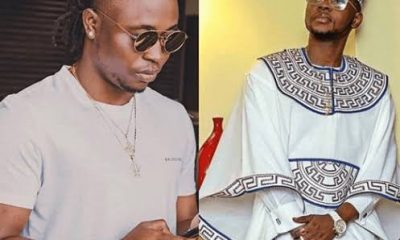 Demmie and Kizz Daniel