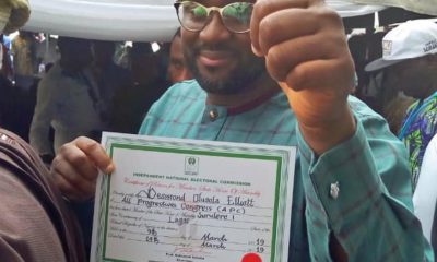 Desmond Elliot
