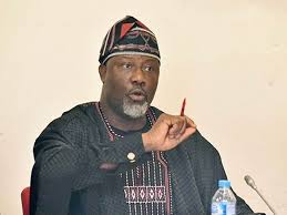 Dino Melaye reacted